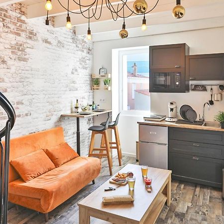 Le Sunny Duplex Hypercentre La Plage A 2 Pas ! Les Sables-dʼOlonne Zewnętrze zdjęcie