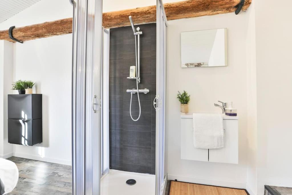 Le Sunny Duplex Hypercentre La Plage A 2 Pas ! Les Sables-dʼOlonne Zewnętrze zdjęcie