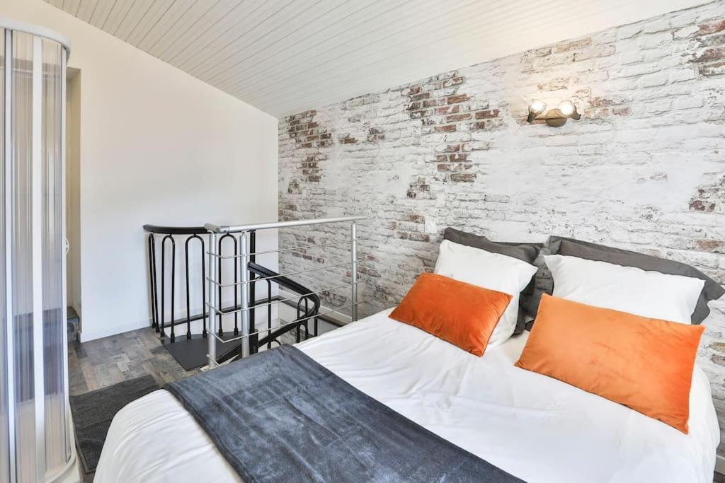 Le Sunny Duplex Hypercentre La Plage A 2 Pas ! Les Sables-dʼOlonne Zewnętrze zdjęcie