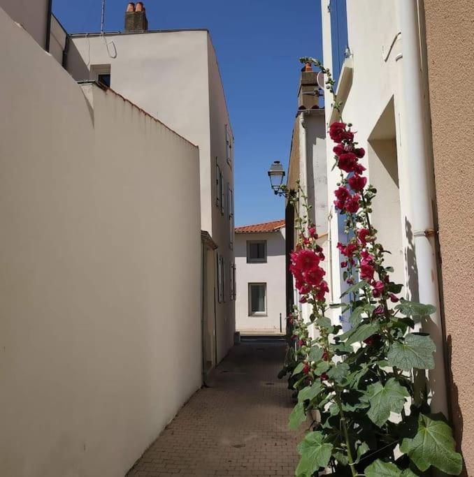 Le Sunny Duplex Hypercentre La Plage A 2 Pas ! Les Sables-dʼOlonne Zewnętrze zdjęcie