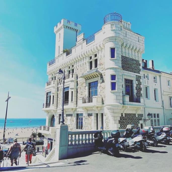 Le Sunny Duplex Hypercentre La Plage A 2 Pas ! Les Sables-dʼOlonne Zewnętrze zdjęcie