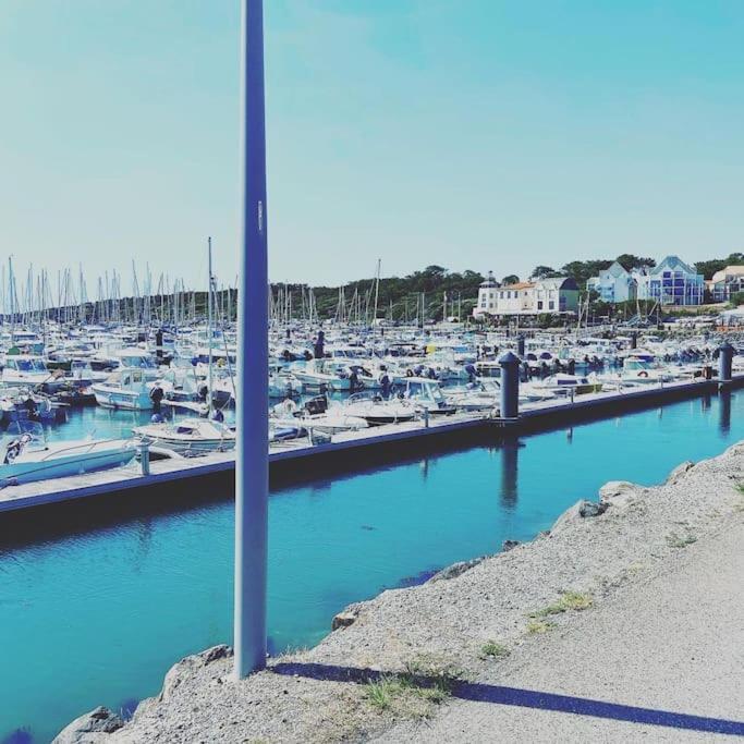 Le Sunny Duplex Hypercentre La Plage A 2 Pas ! Les Sables-dʼOlonne Zewnętrze zdjęcie